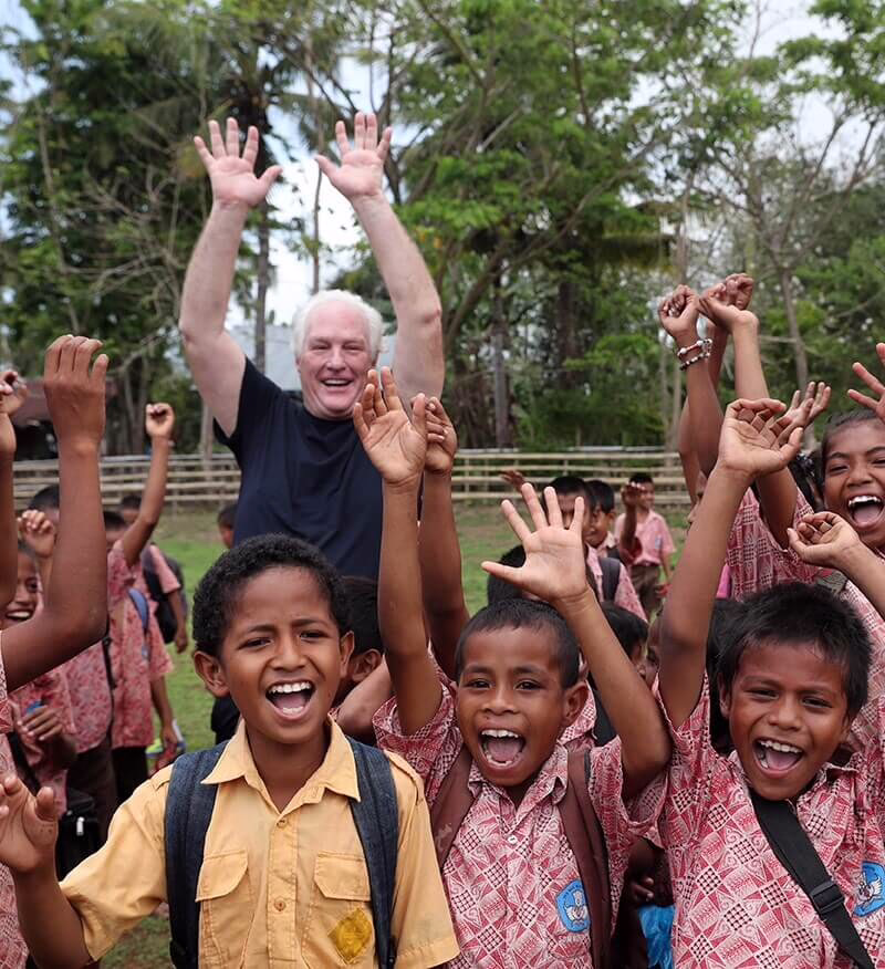 Sumba Foundation, Indonesia