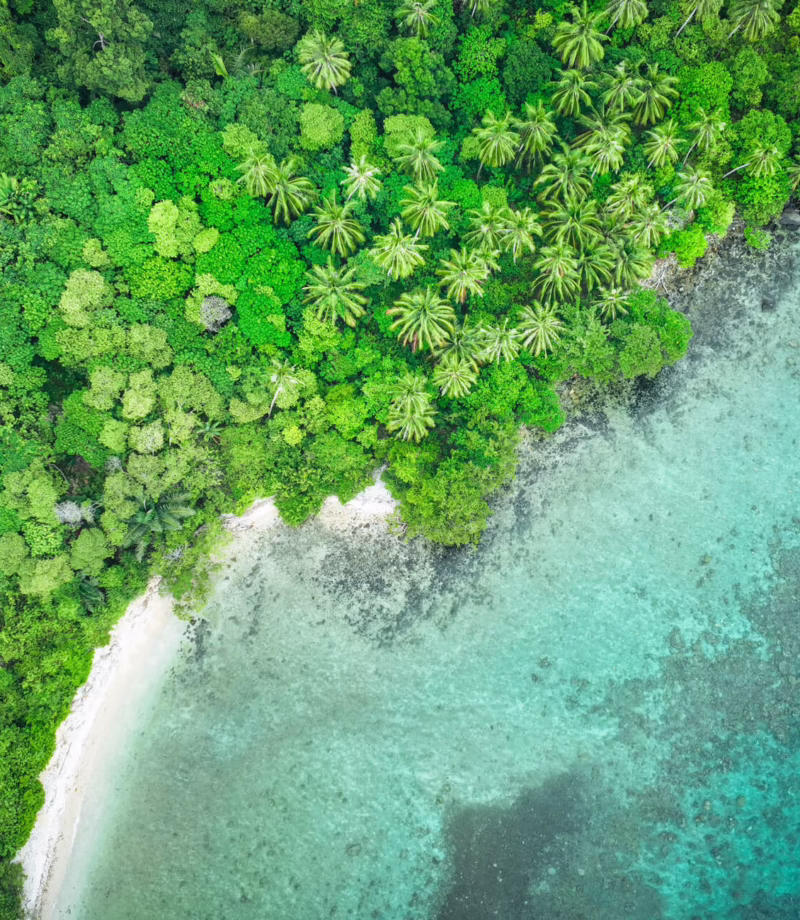 Anambas Islands, Indonesia