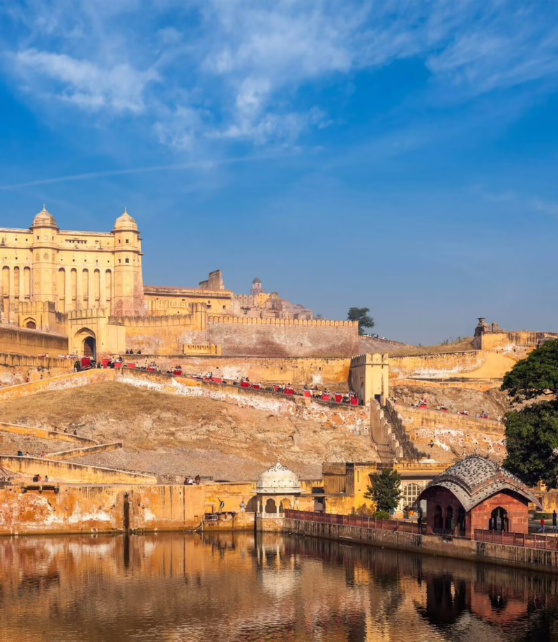Jaipur Cycling Tour, India