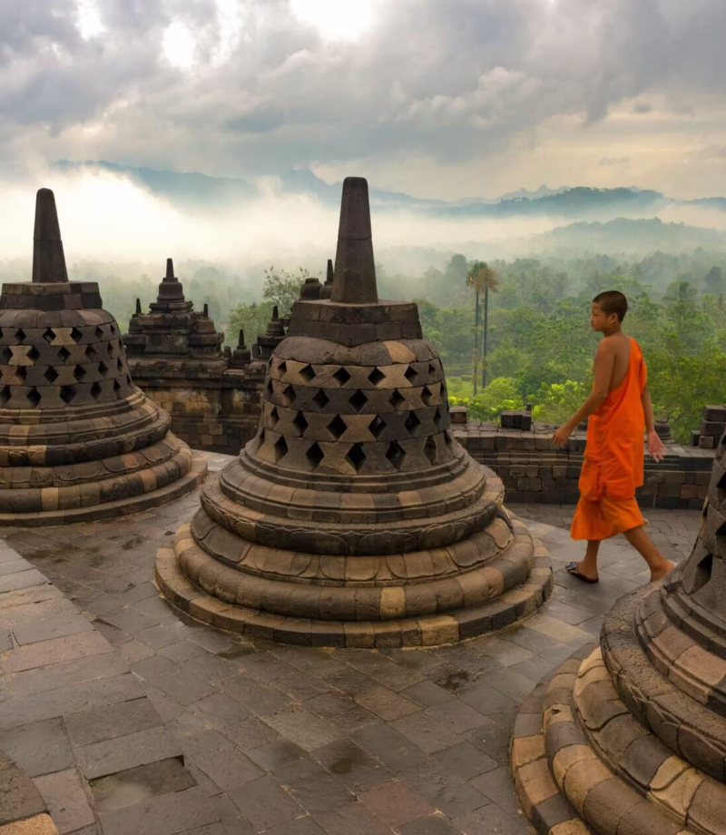 Java, Indonesia