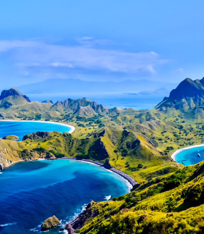 Komodo National Park, India