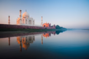 Taj Mahal, India