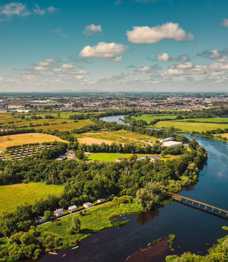 Shannon Estuary, Ireland