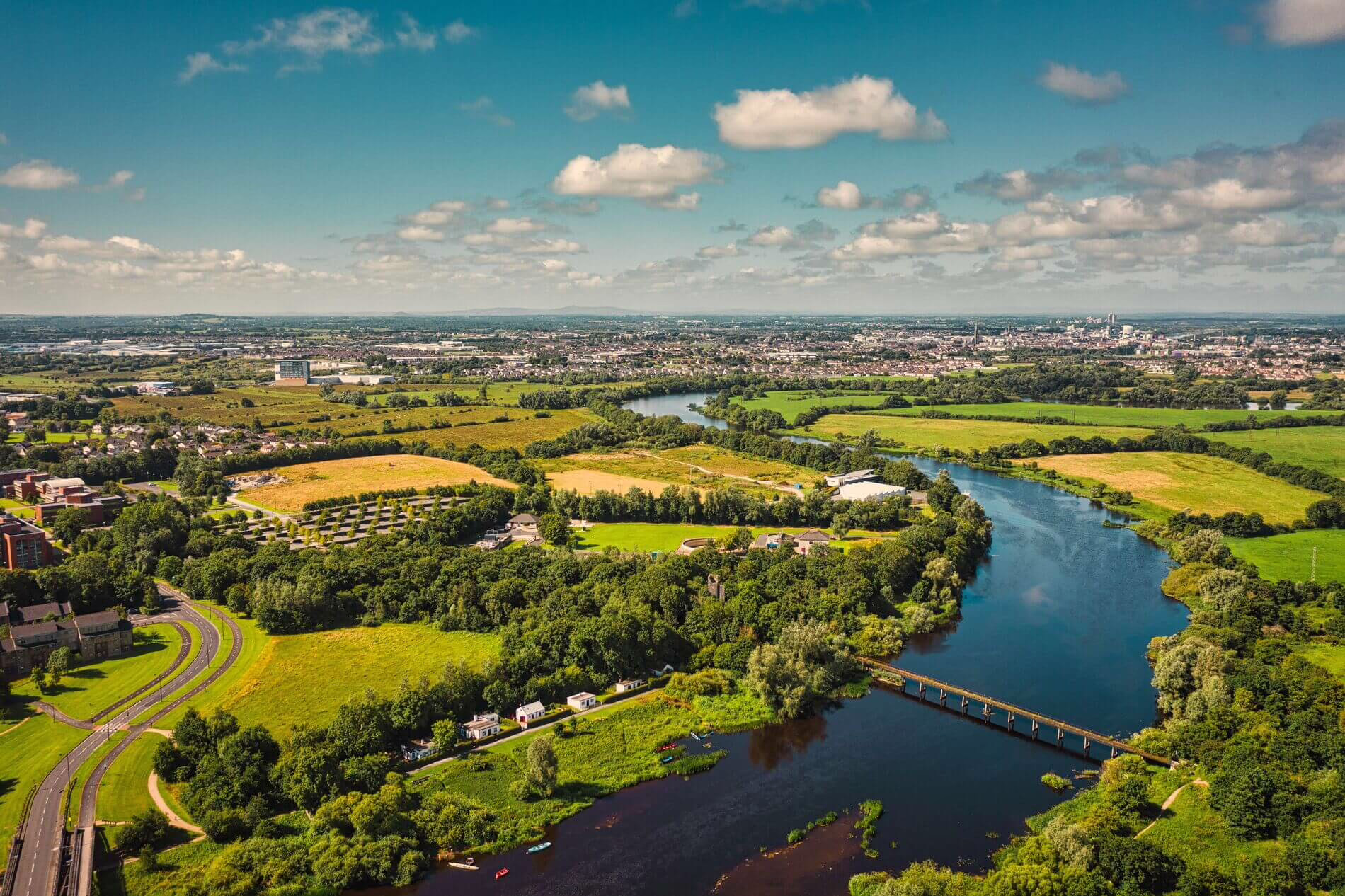 Shannon Estuary, Ireland