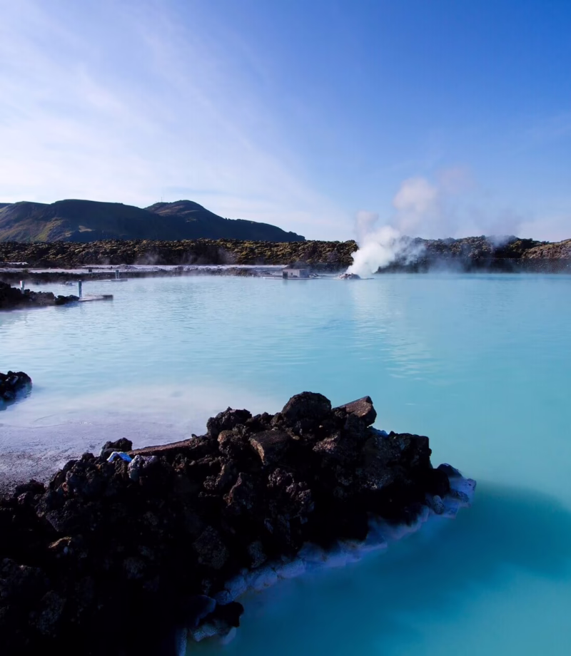 Blue Lagoon Private Experience, Iceland