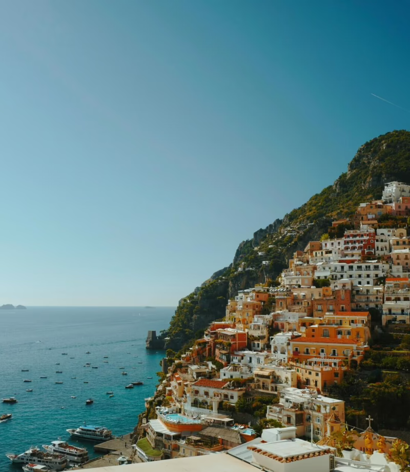 Amalfi Coast Boat Trip, Italy