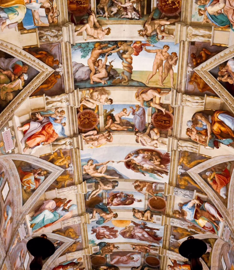 Sistine Chapel, Italy