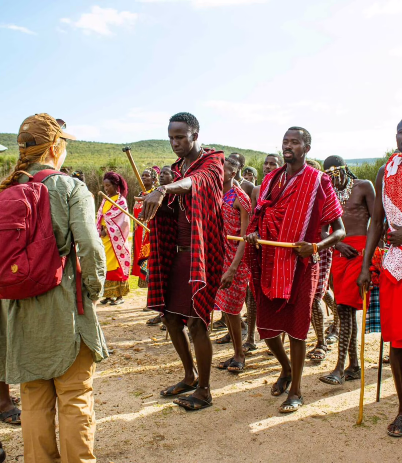 Maasai Mara Samburu, Kenya