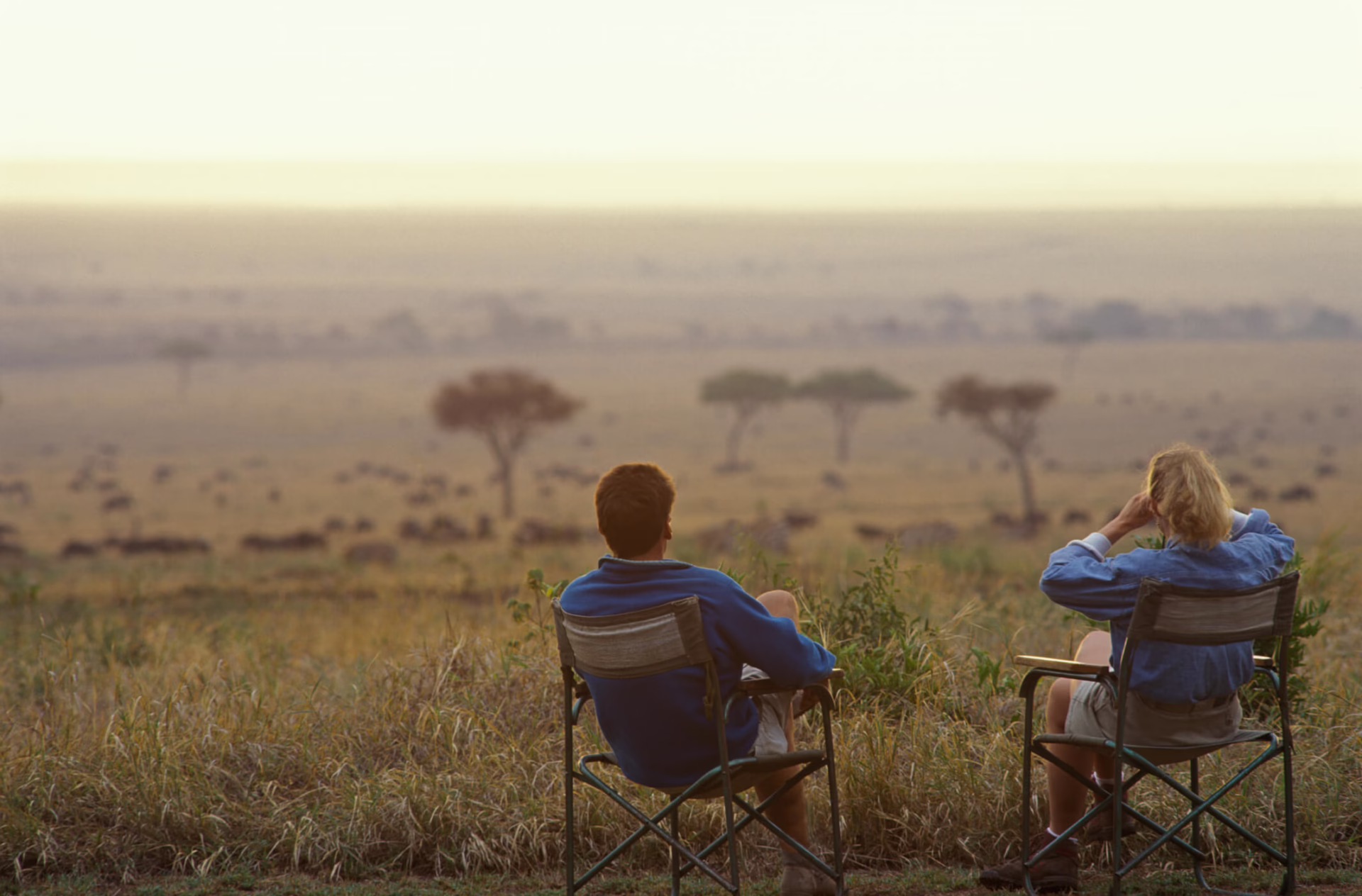 honeymoon, Kenya