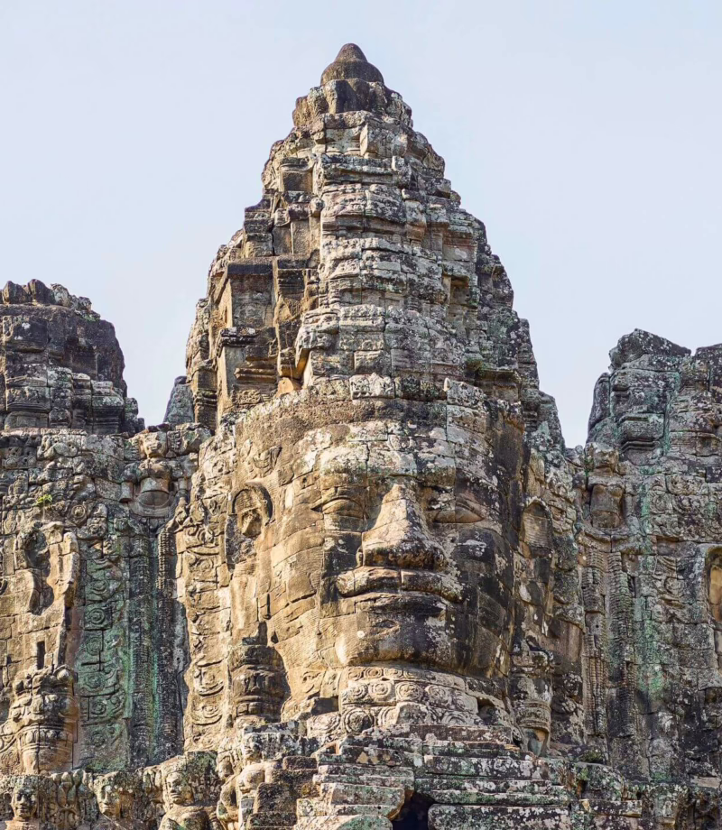 Angkor Thom, Cambodia