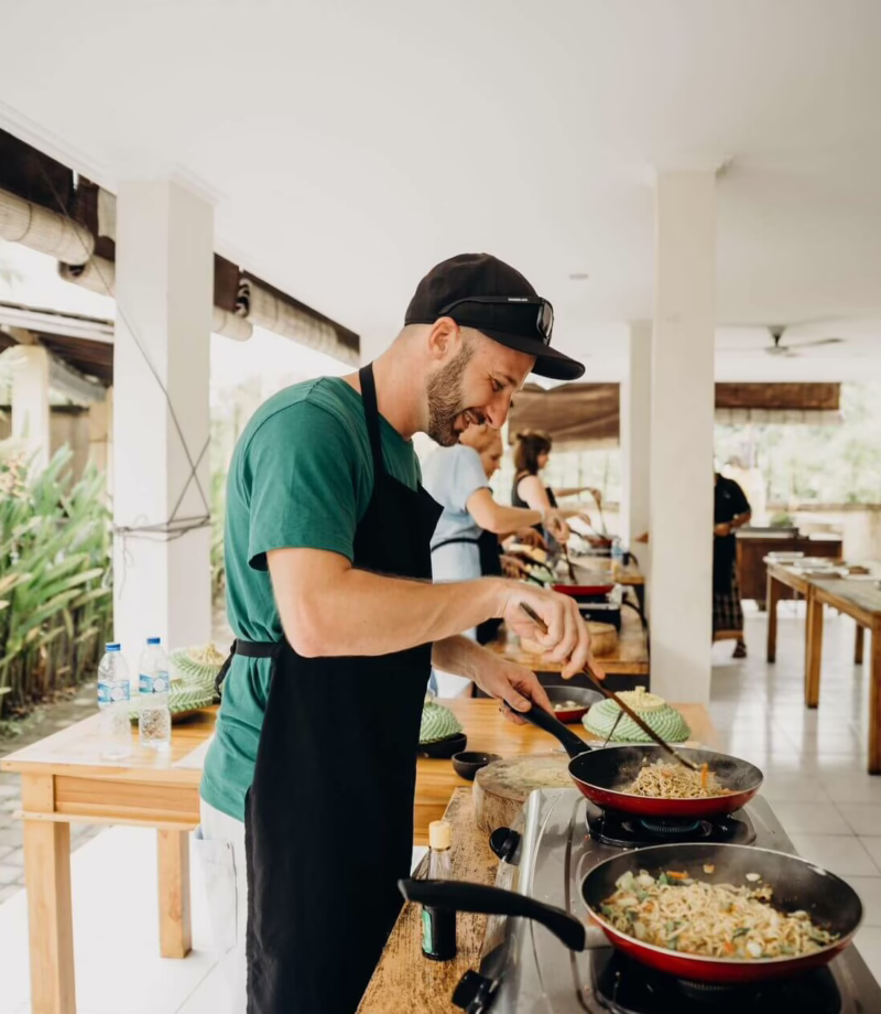 Laotian Cooking Class, Laos