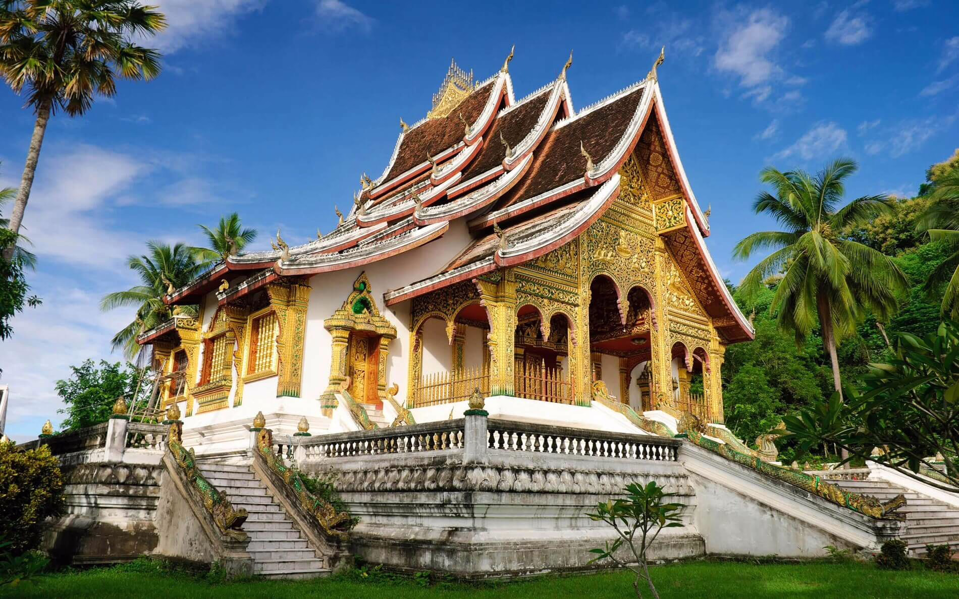 Luang Prabang, Laos