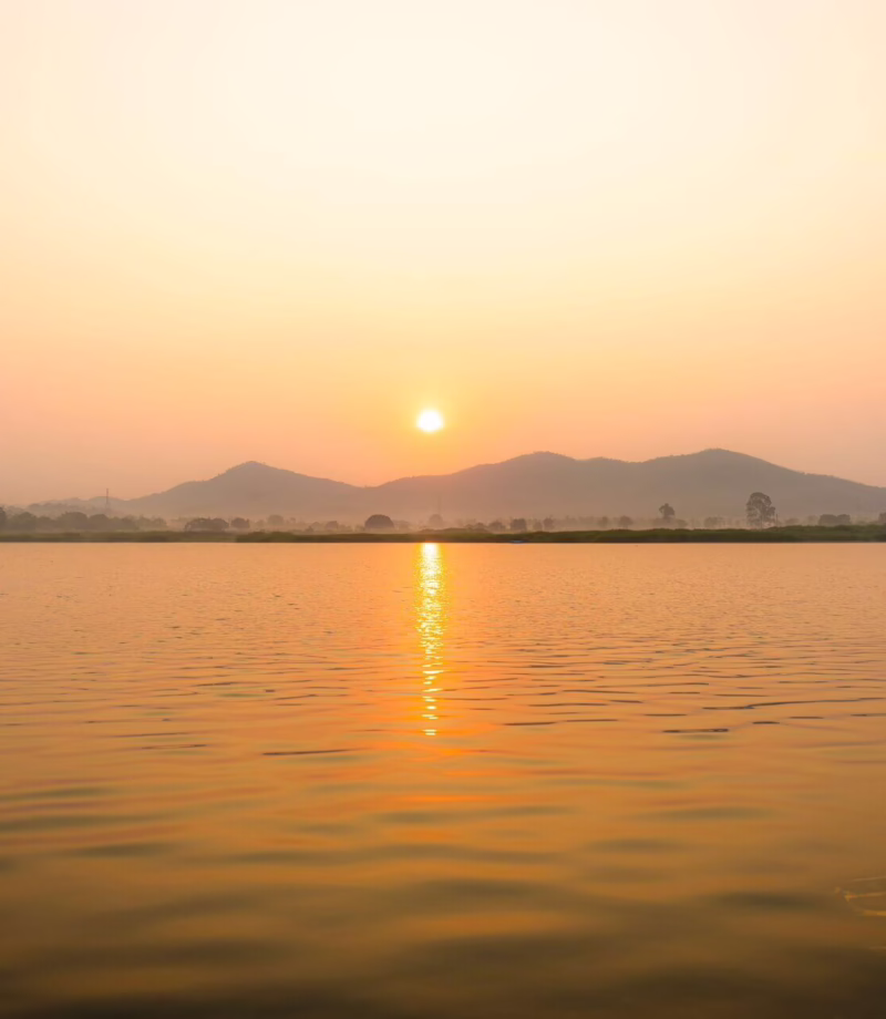 Nam Song Private Sunset Cruise, Laos