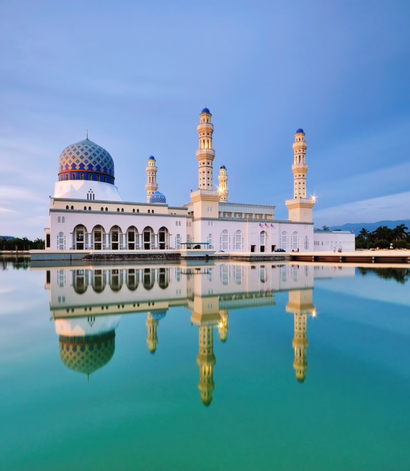 Kota Kinabalu, Malaysia