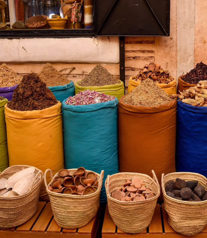 Private Cooking Class, Morocco