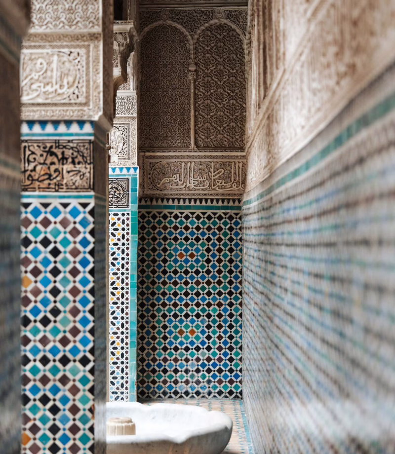 Traditional Hammam, Morocco