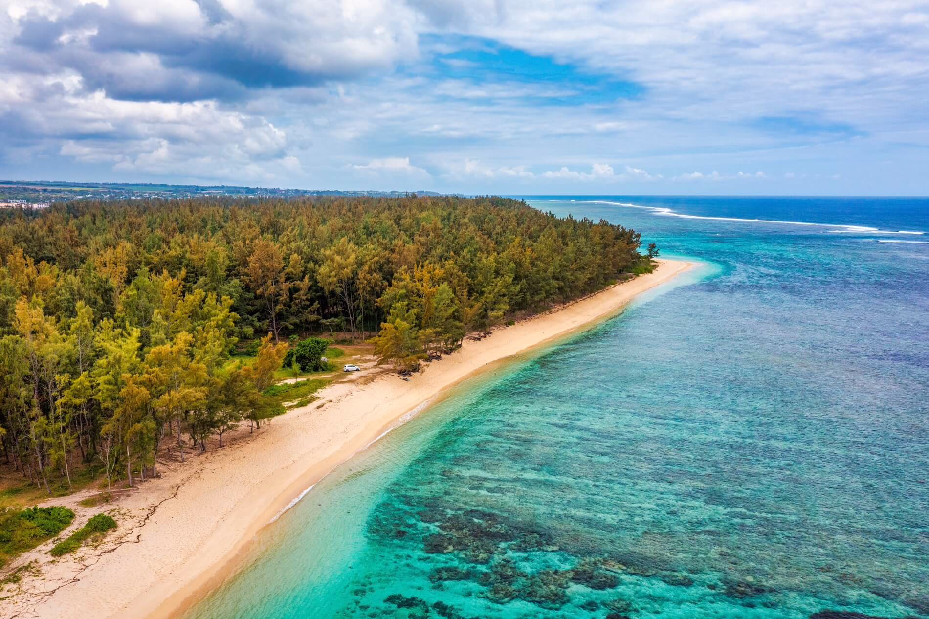 Belle Mare and Eastern Beaches