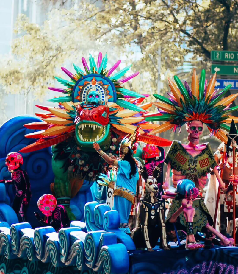 Day Of The Dead Experience, Mexico