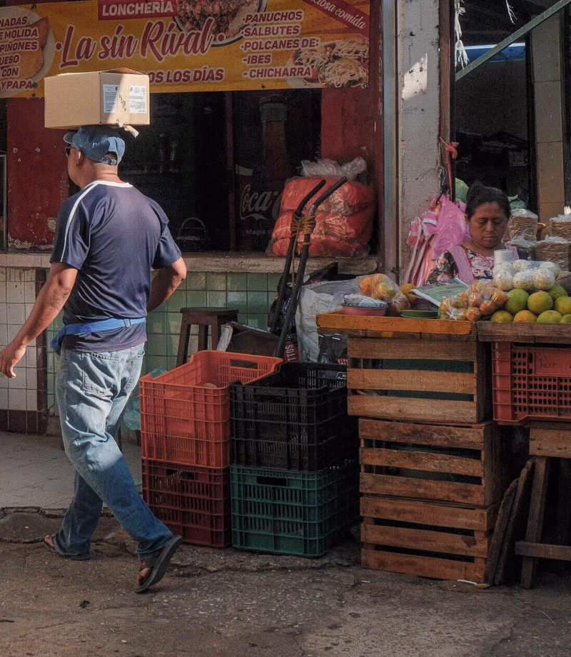 Merida Street Food Tour, Mexico