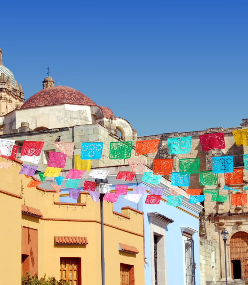 Oaxaca, Mexico