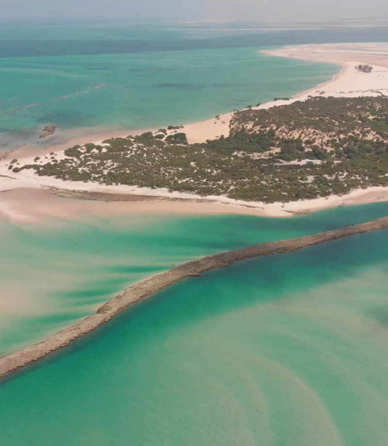 Benguerra Island Deep Sea Fishing, Mozambique