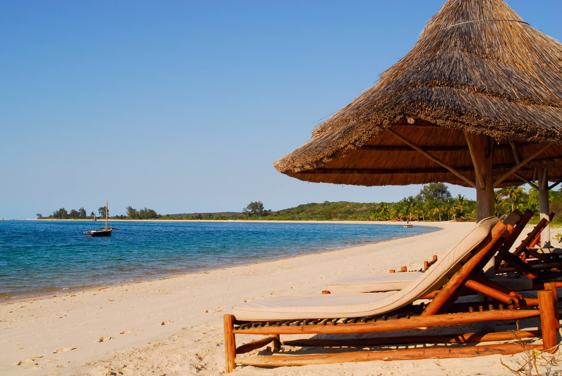 Benguerra, Mozambique