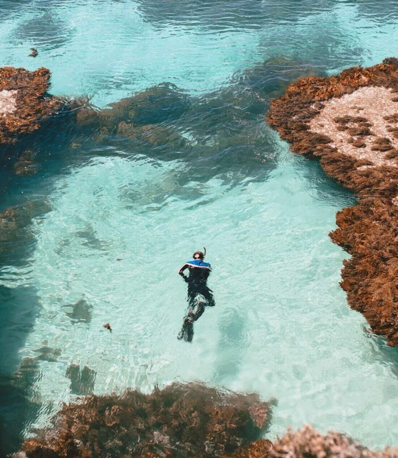 Snorkelling Safari, Mozambique