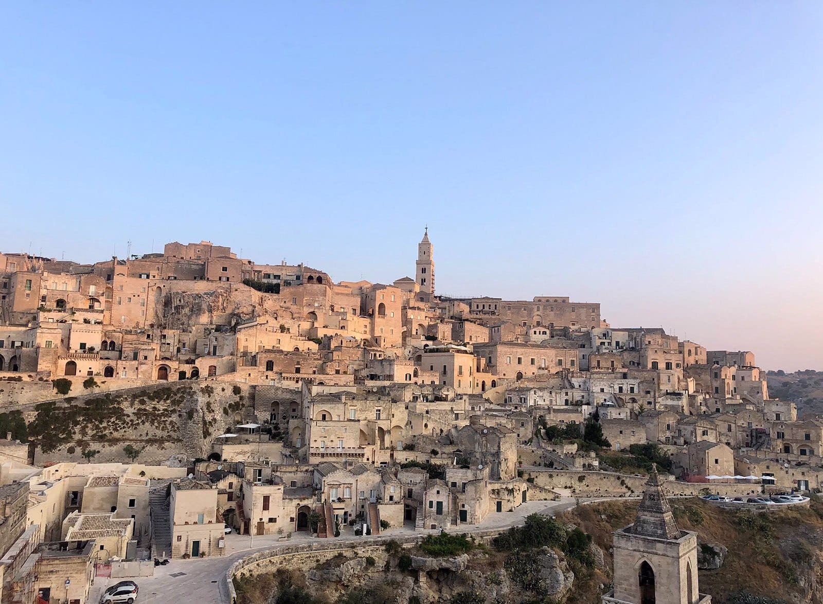 Matera Italy