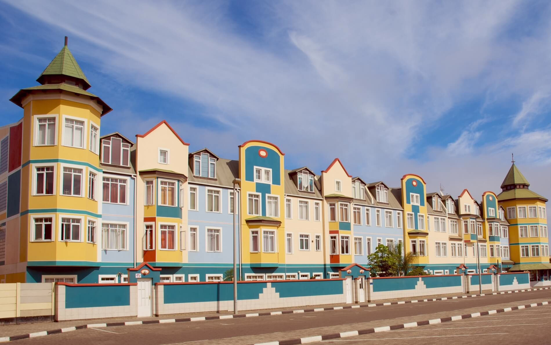Swakopmund, Namibia