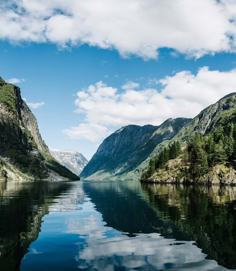 Fly Fishing Fjords, Norway