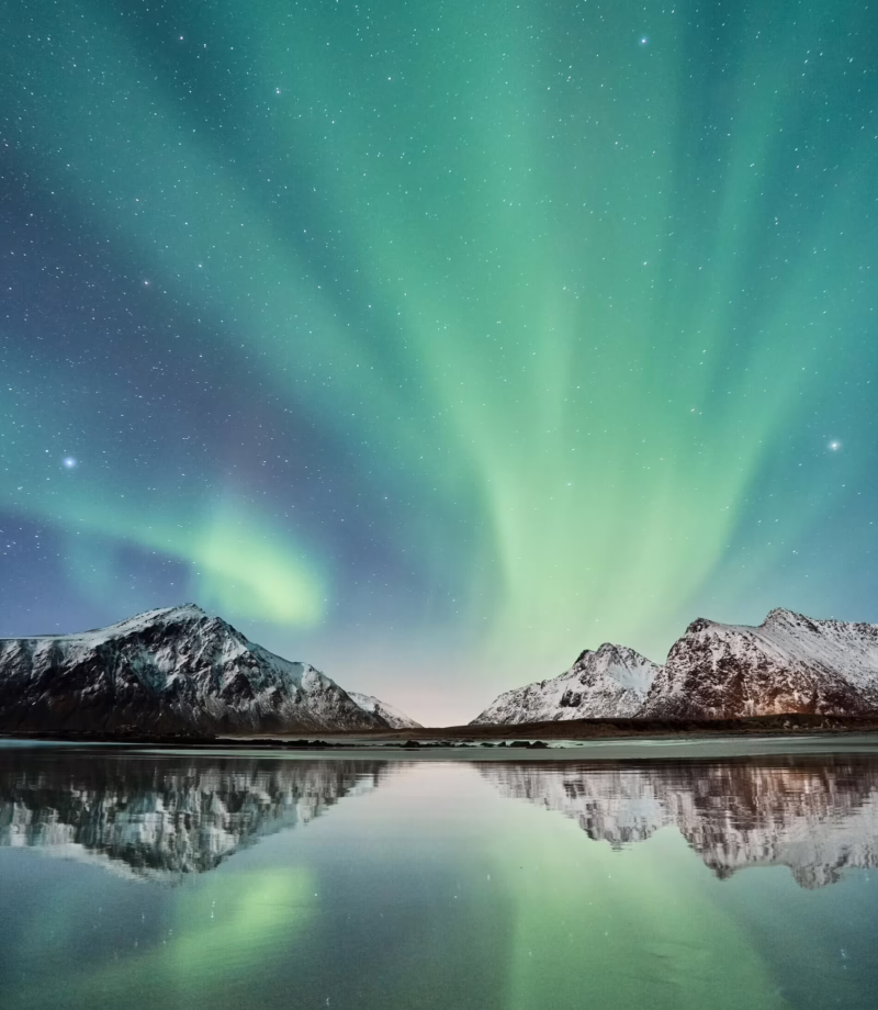 Northern Lights, Norway