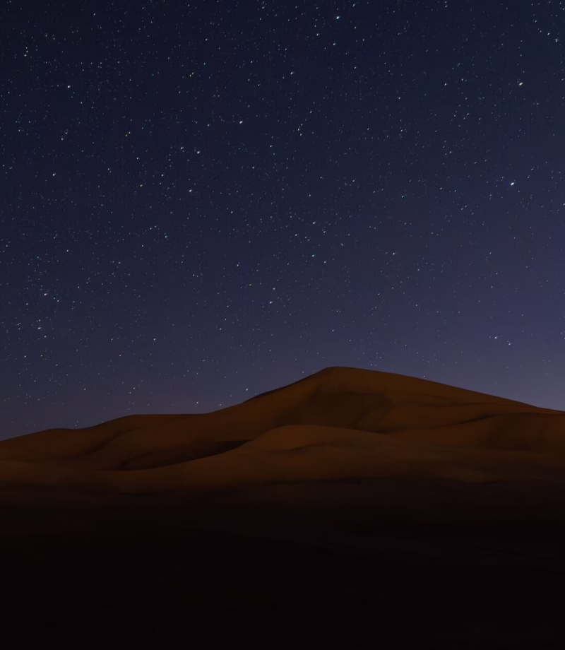 Wahiba Stargazing, Oman