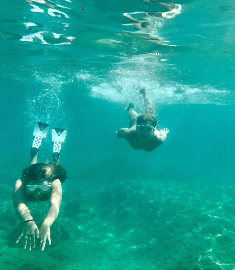 Bocas Del Toro Snorkelling, Panama