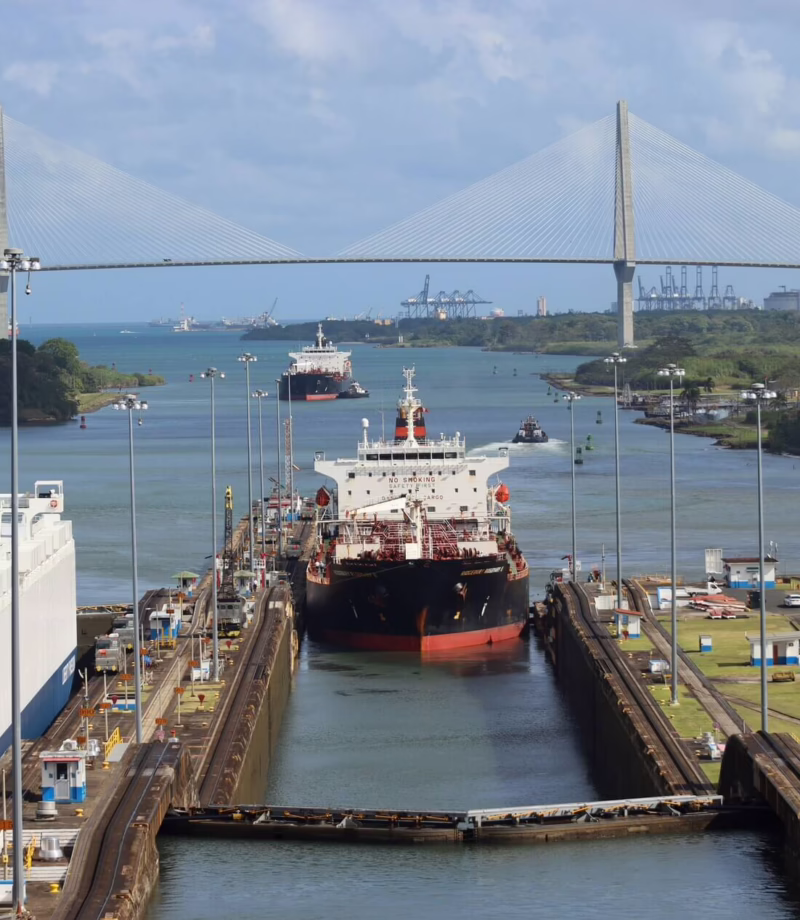 Panama Canal, Panama