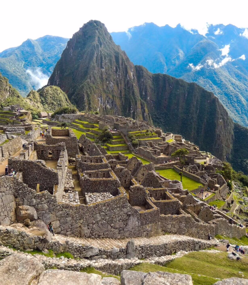 Machu Picchu, Peru
