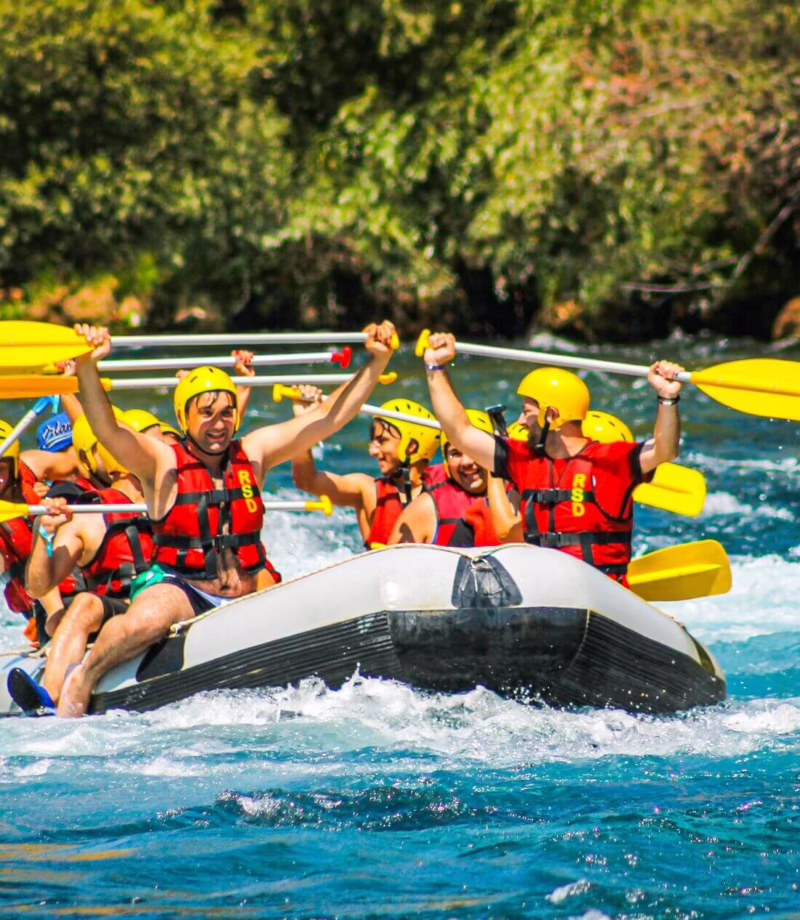 Sacred Valley River Rafting, Peru