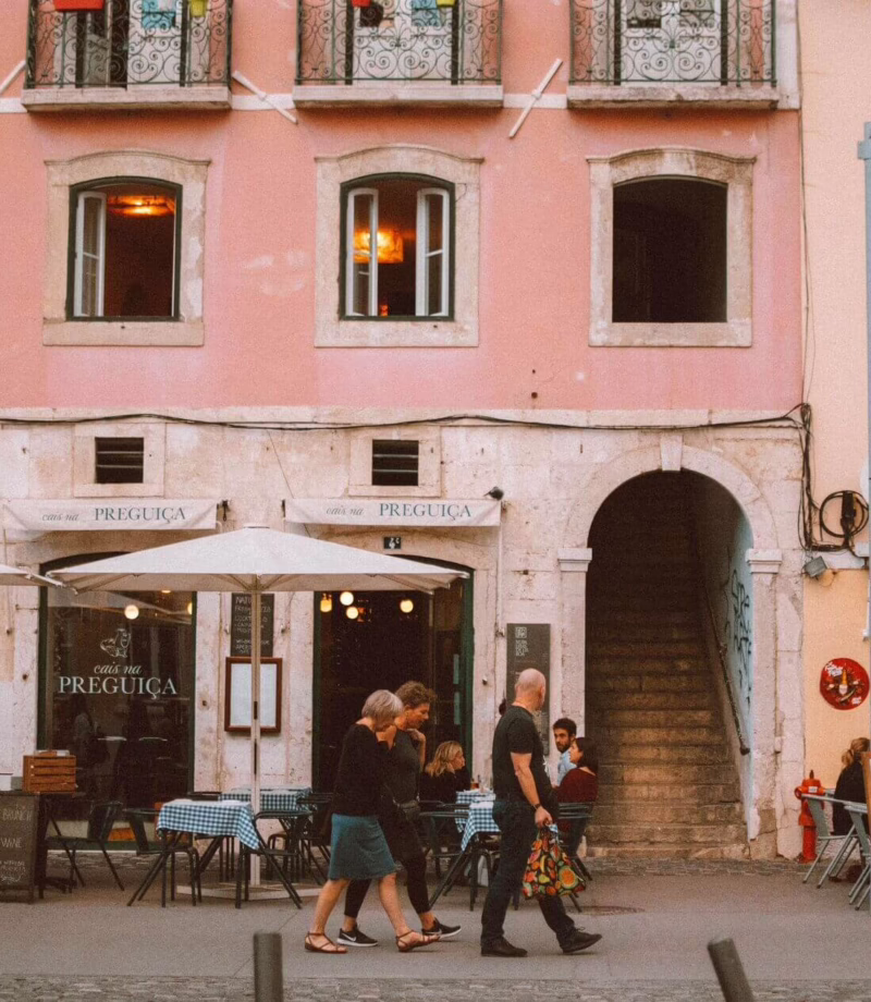 Lisbon Foodie Tour, Portugal