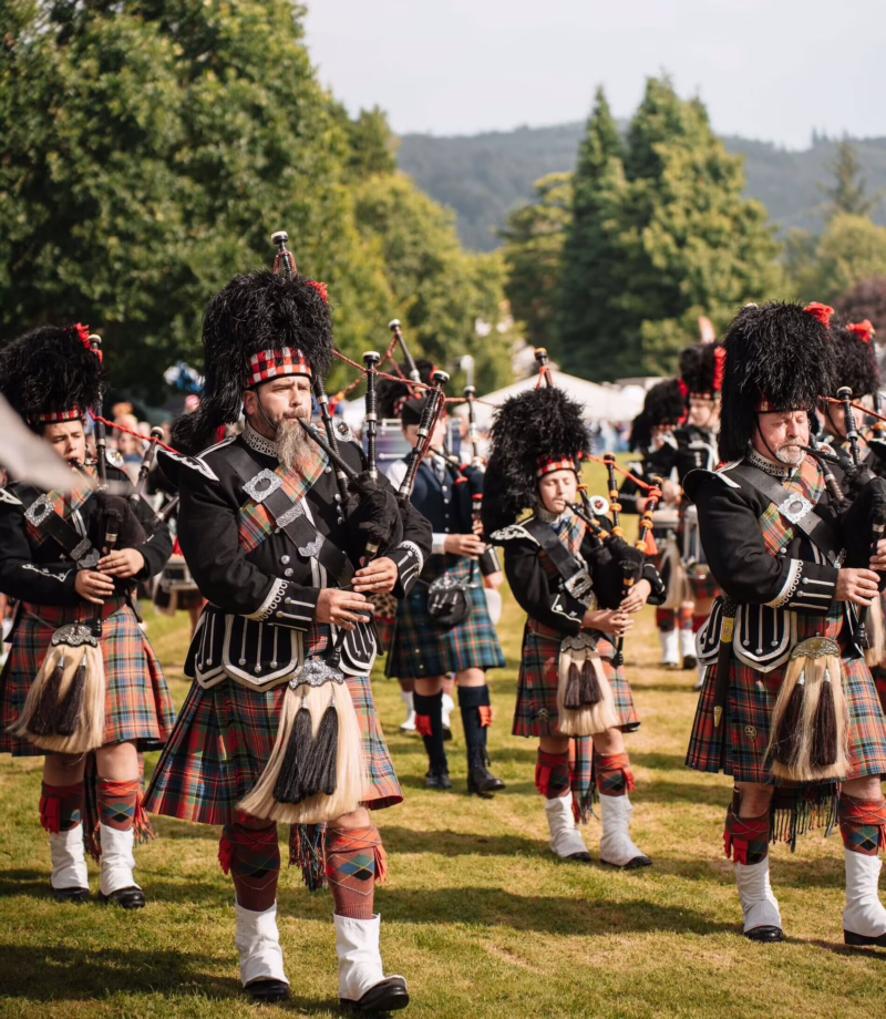 Highland Games, Scotland
