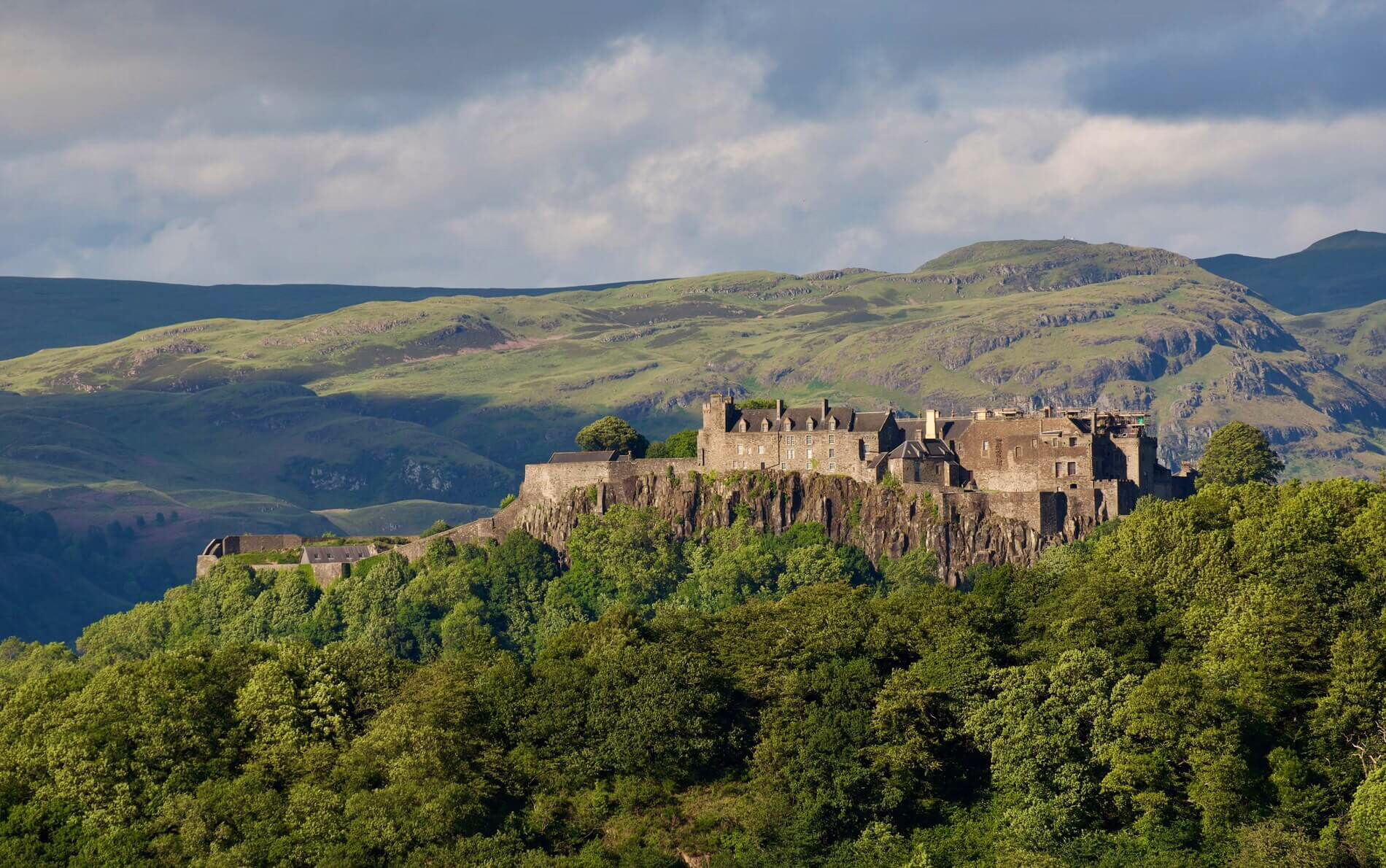 Stirling, Scotland