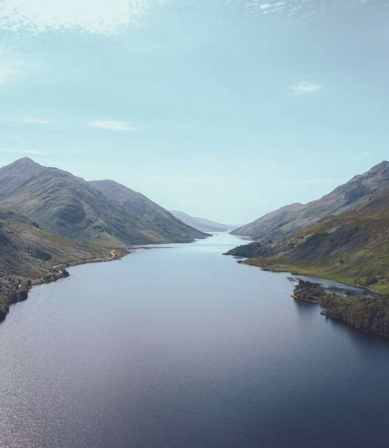 Wild Swimming Lochs, Scotland