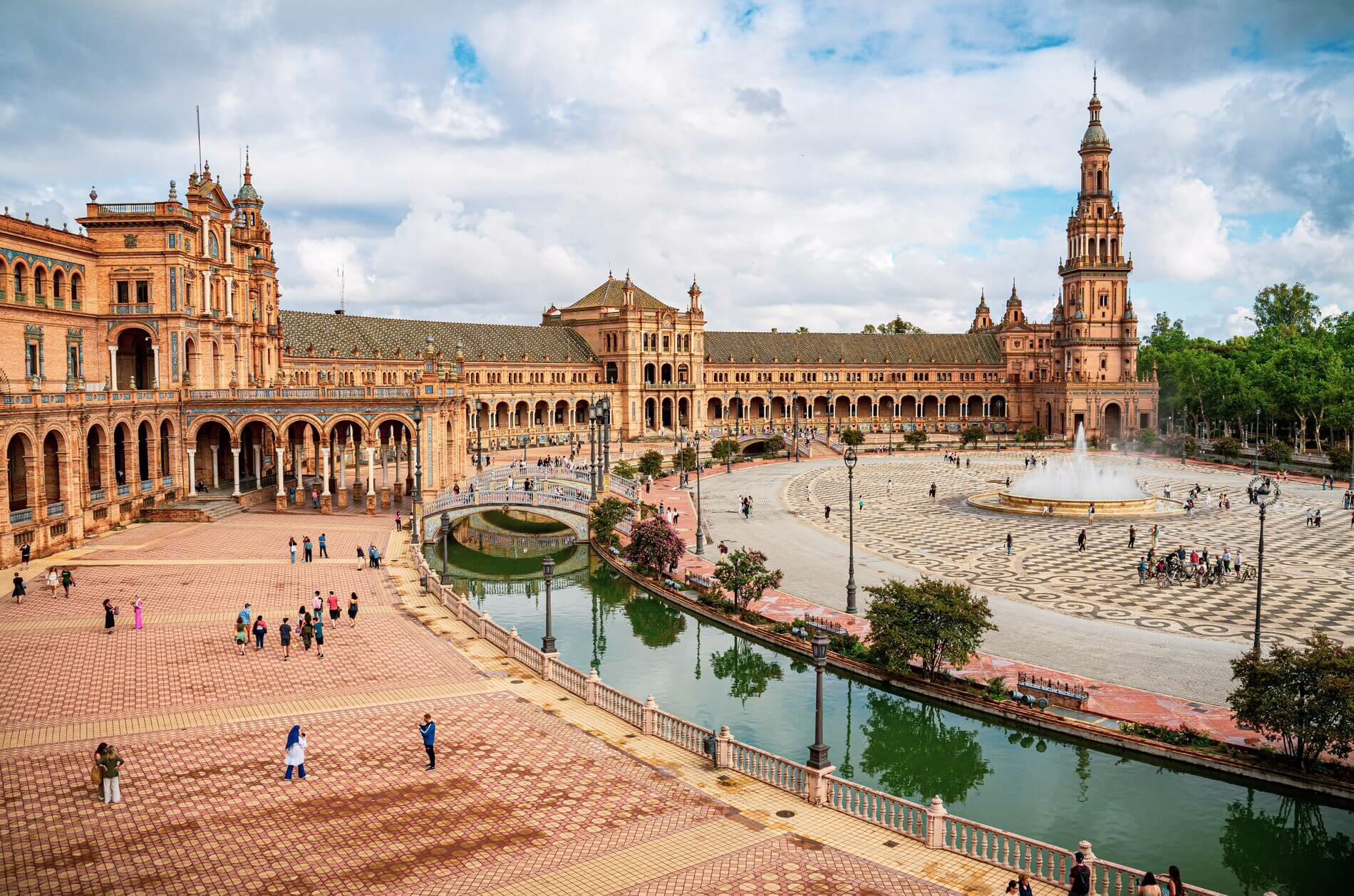 Seville, Spain