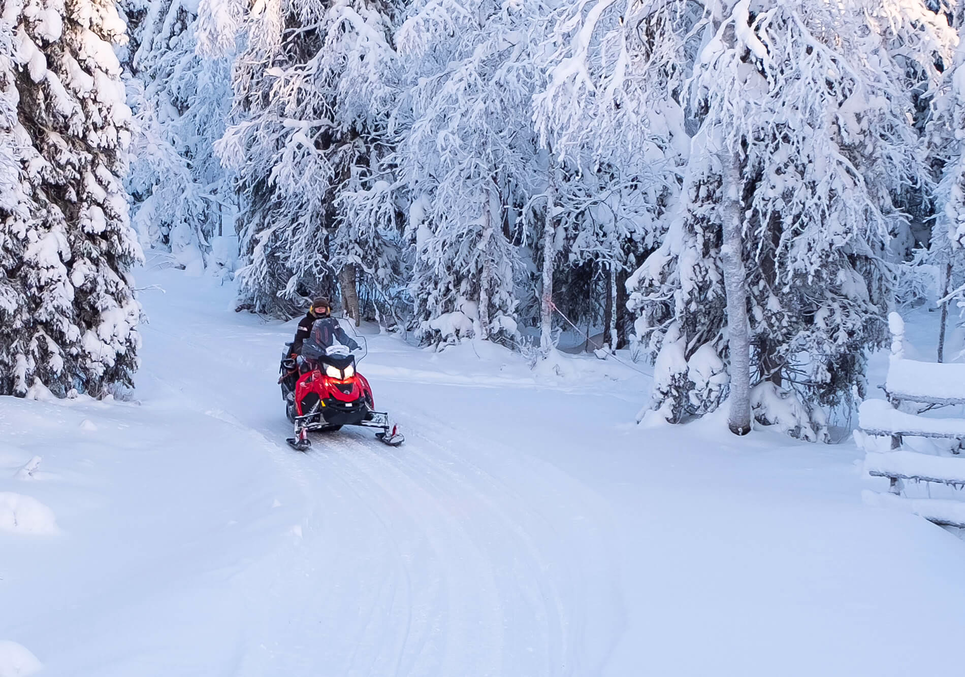 Lapland, Sweden