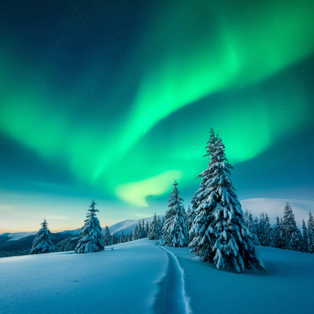Lapland, Sweden