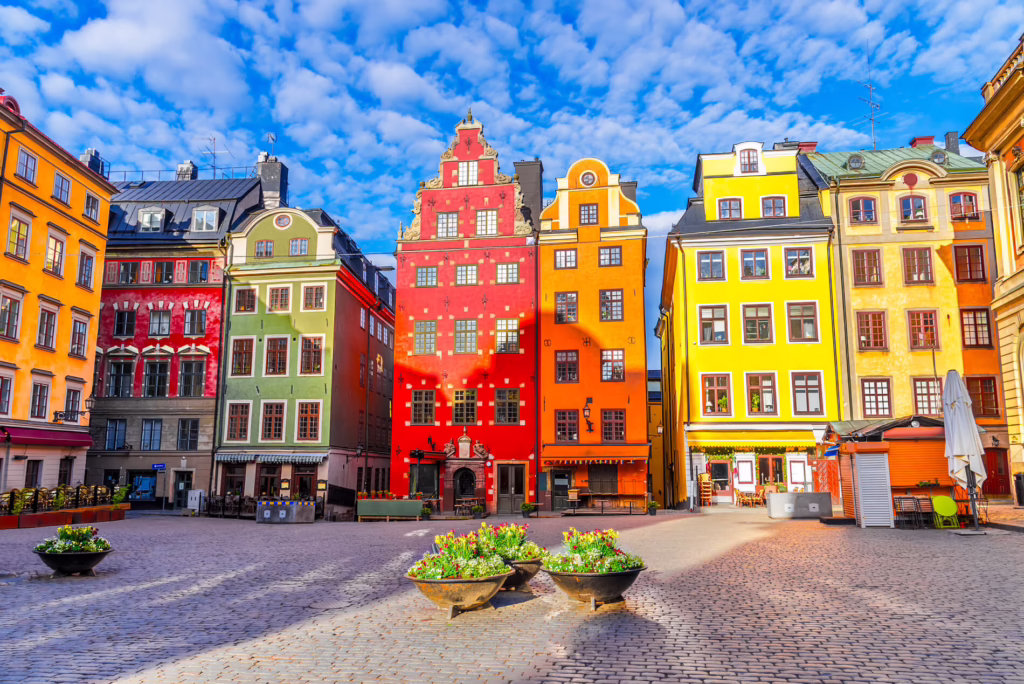 Stockholm, Sweden
