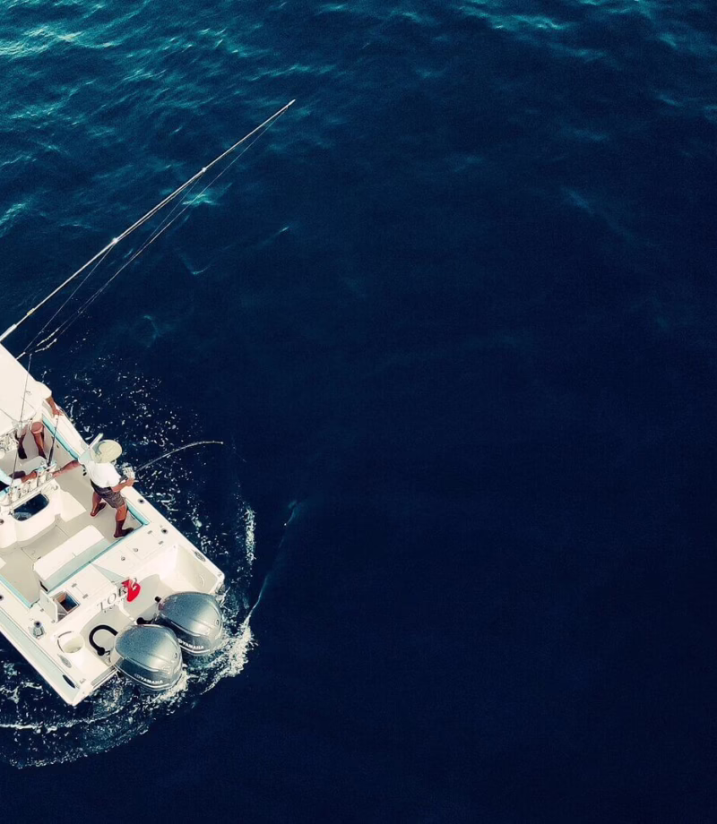 Deep Sea Fishing, Seychelles