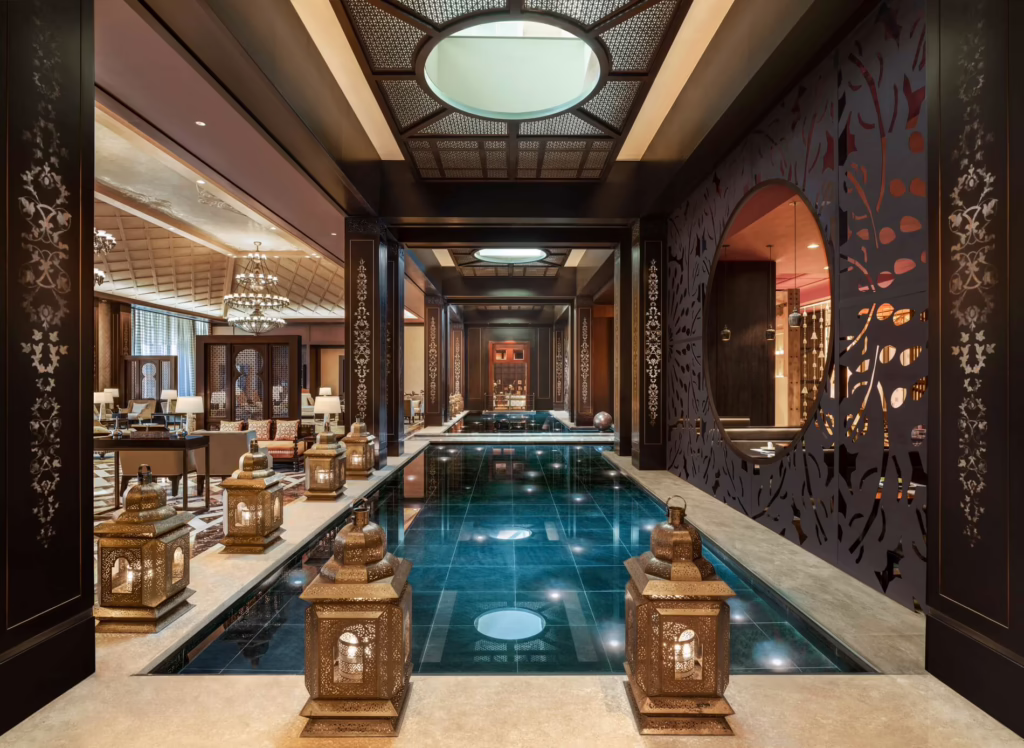 St Regis Cairo