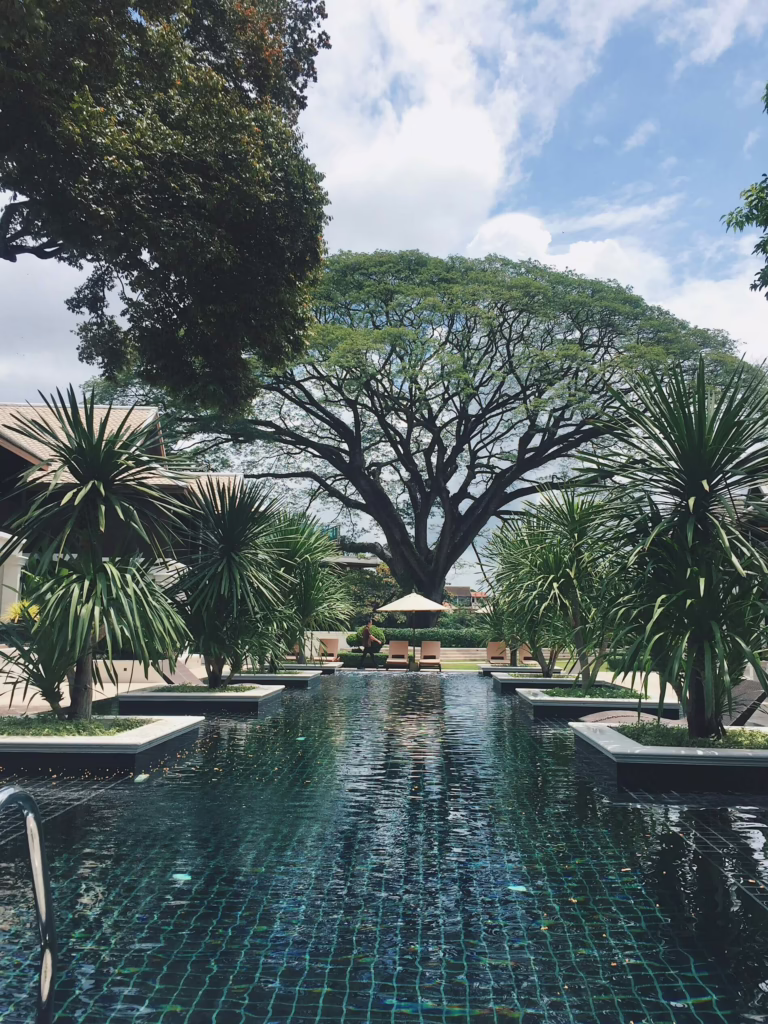 Chang Mai, Thailand