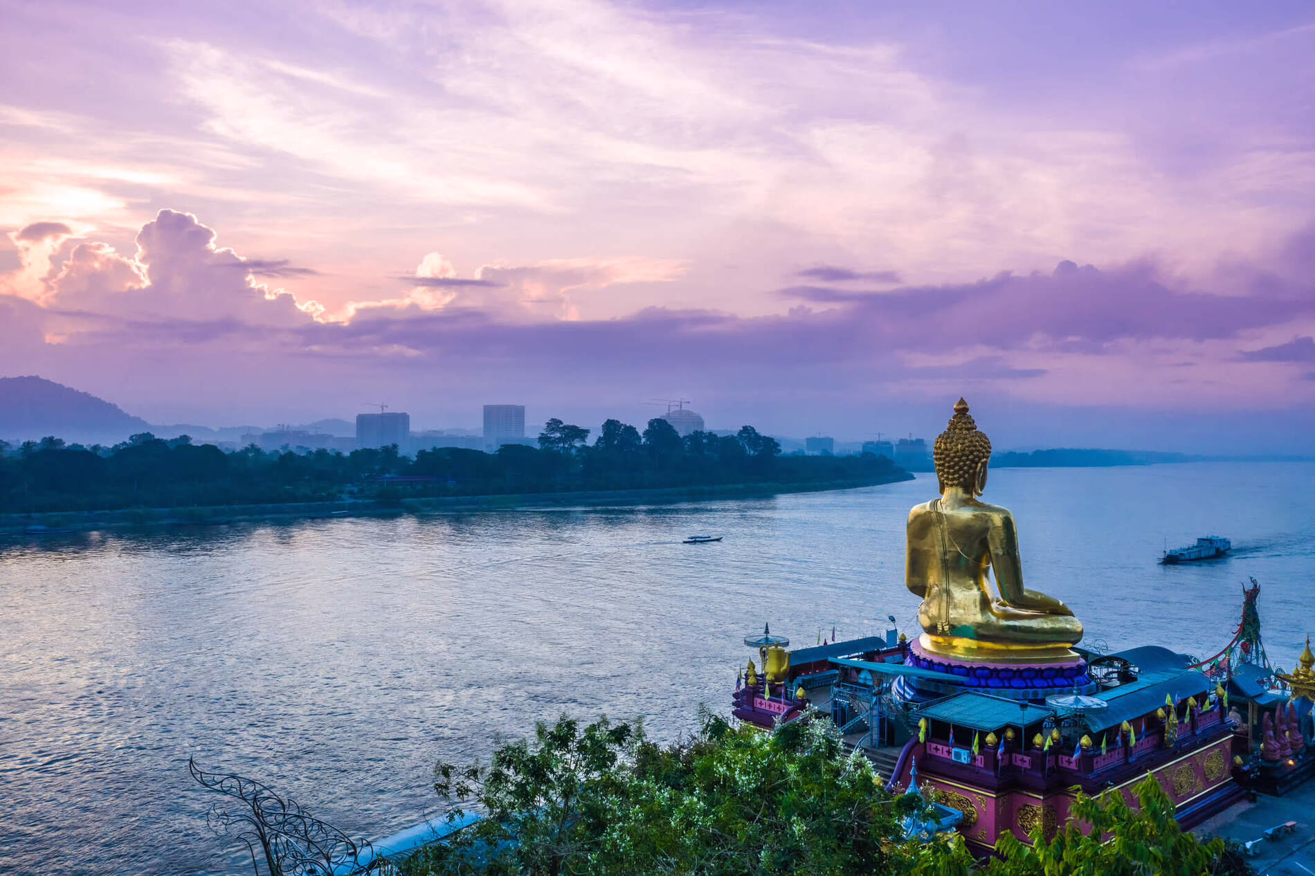 Golden Triangle, Thailand
