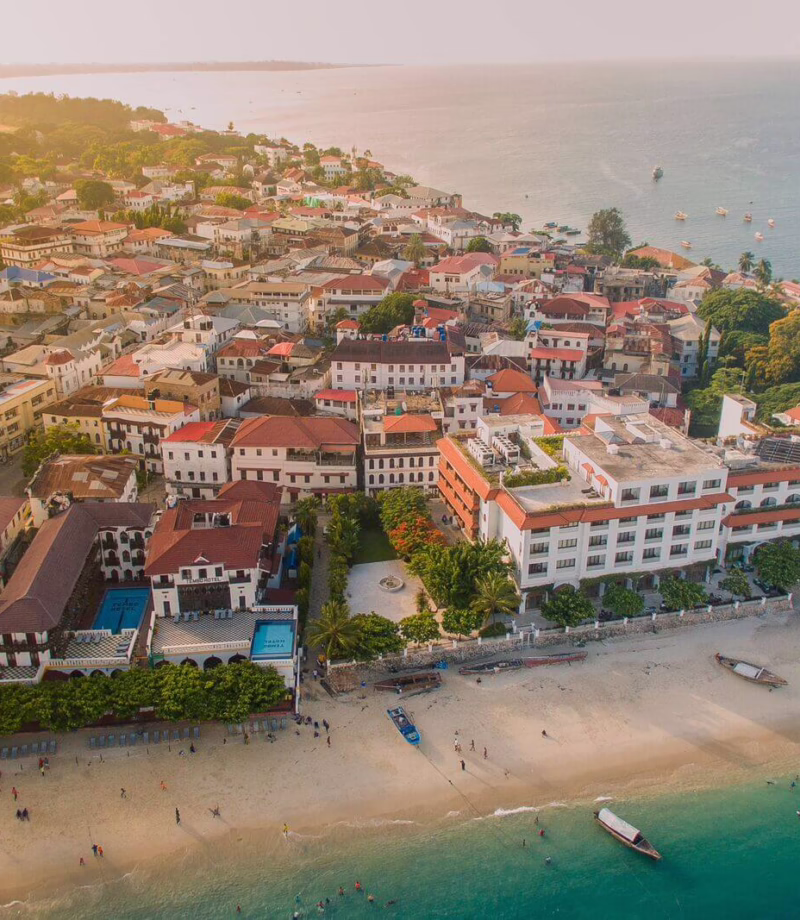 Zanzibar Stone Town, Tanzania