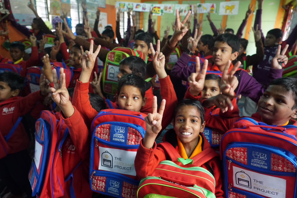 The Rucksack Project, India